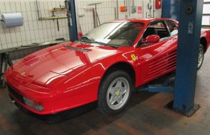 Ferrari Testarossa Baujahr 1988
